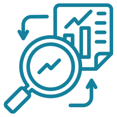 Dedicated to Delivering Results Icon