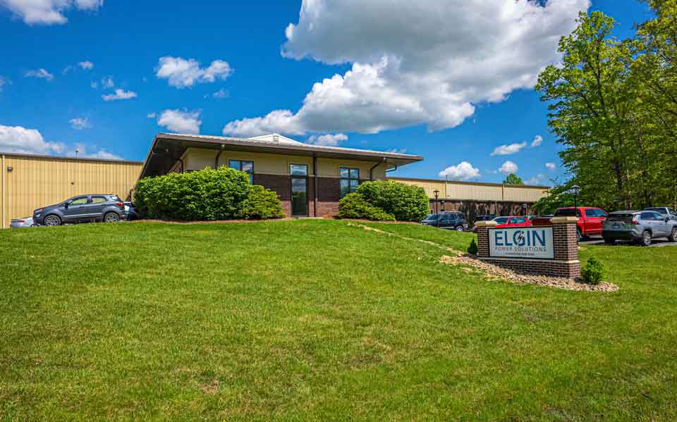 Elgin Power Solutions Facility