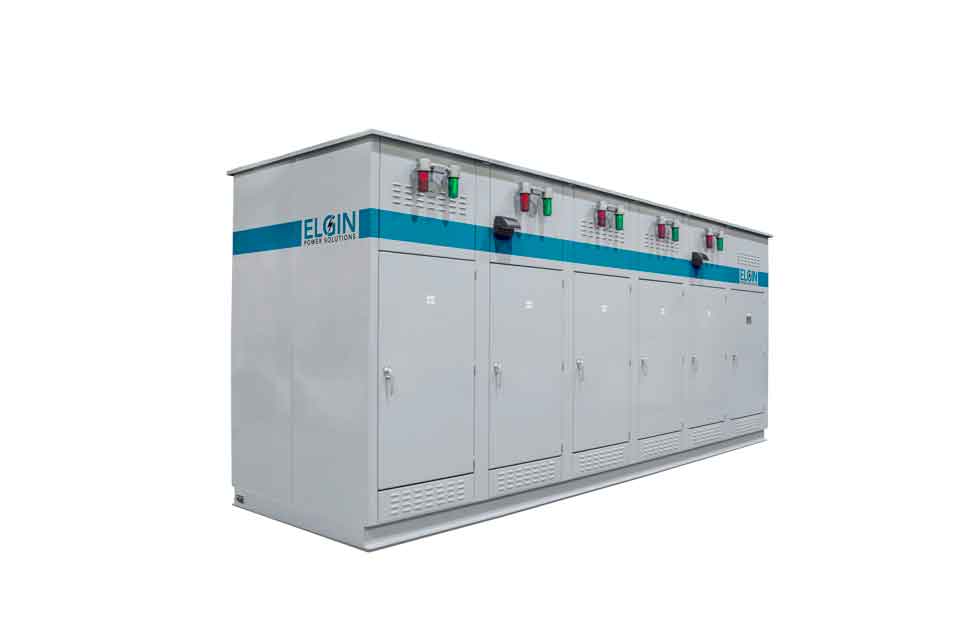 High-Performance Switchgear Systems | Elgin Power Solutions